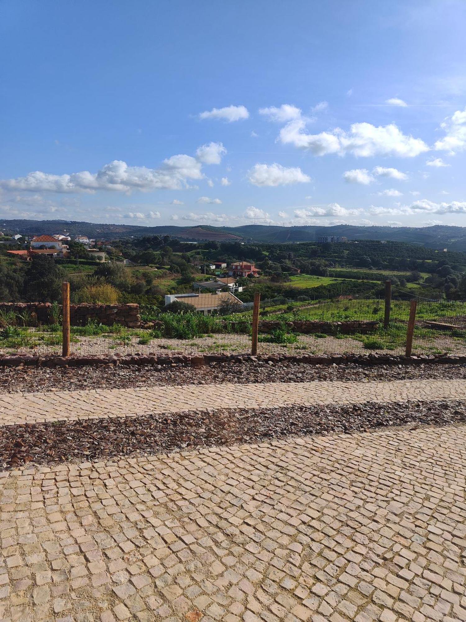 Вилла Quinta Da Eira Силвеш Экстерьер фото